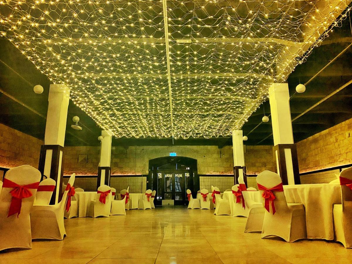 Boutique Hotel&Event Center Budapest Extérieur photo