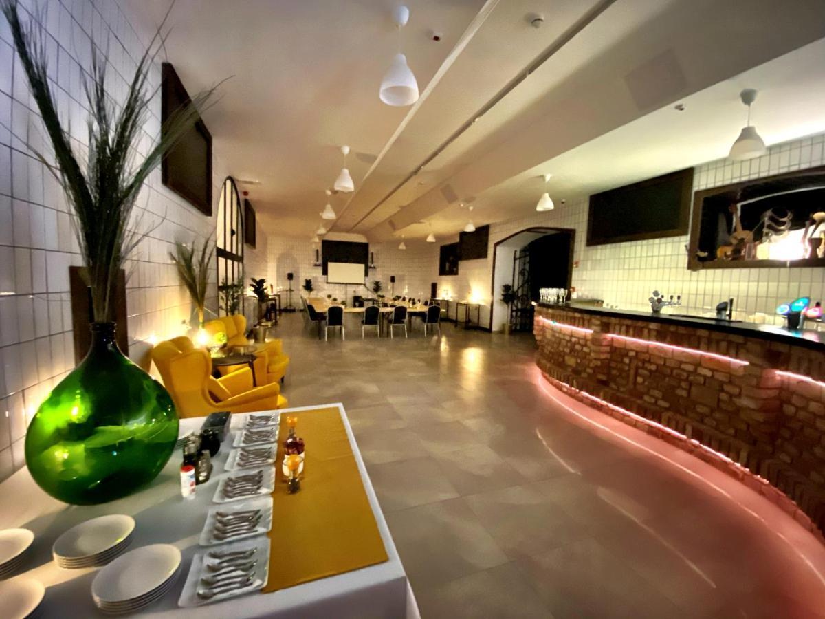 Boutique Hotel&Event Center Budapest Extérieur photo