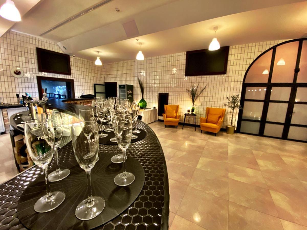 Boutique Hotel&Event Center Budapest Extérieur photo