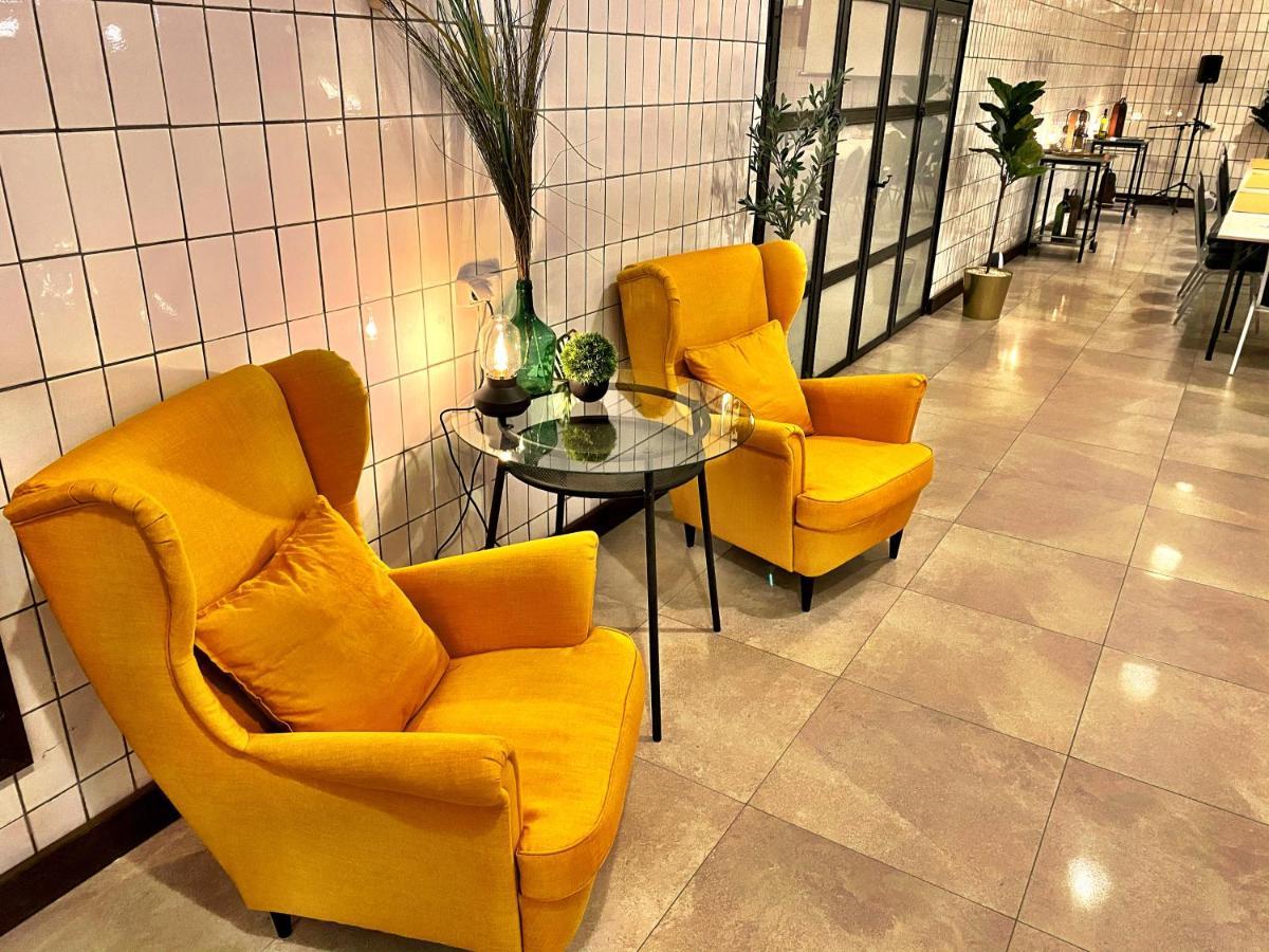 Boutique Hotel&Event Center Budapest Extérieur photo