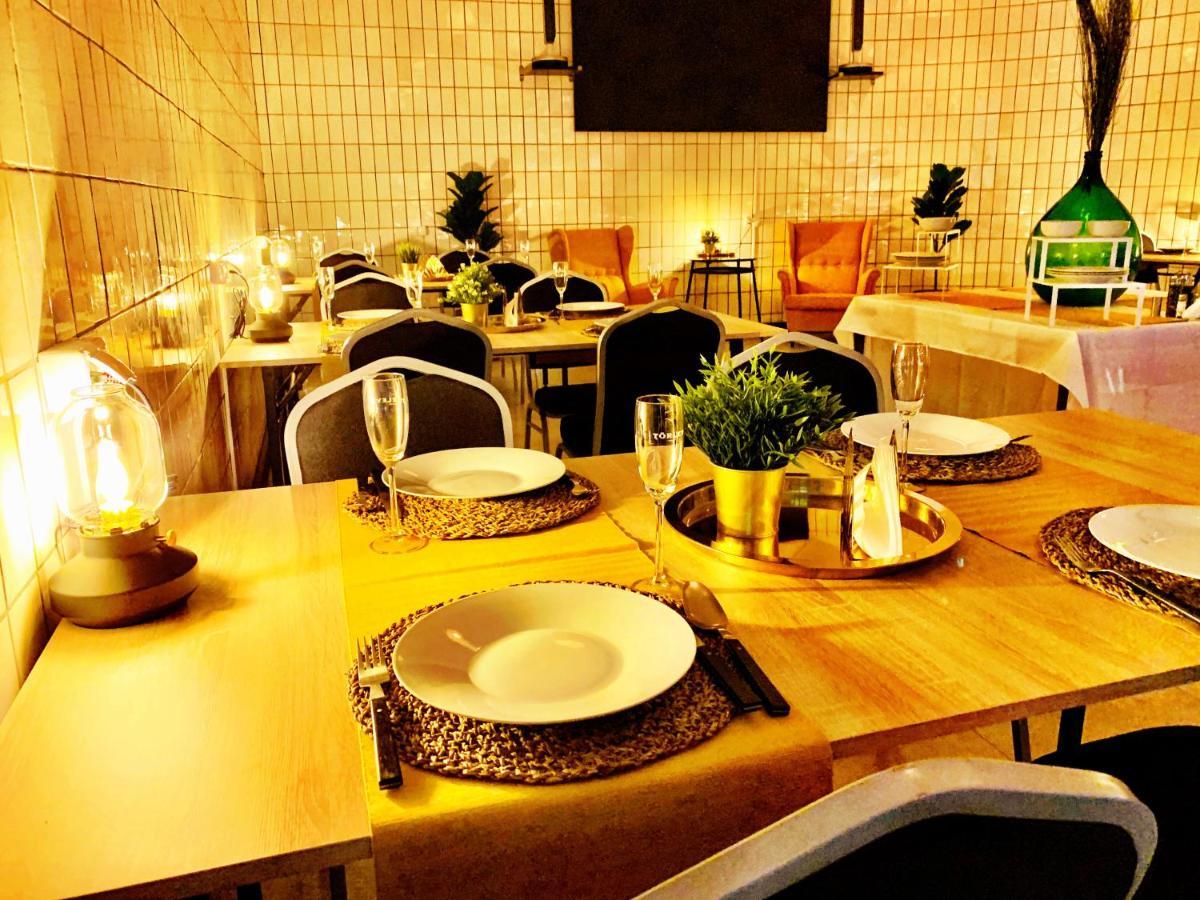 Boutique Hotel&Event Center Budapest Extérieur photo