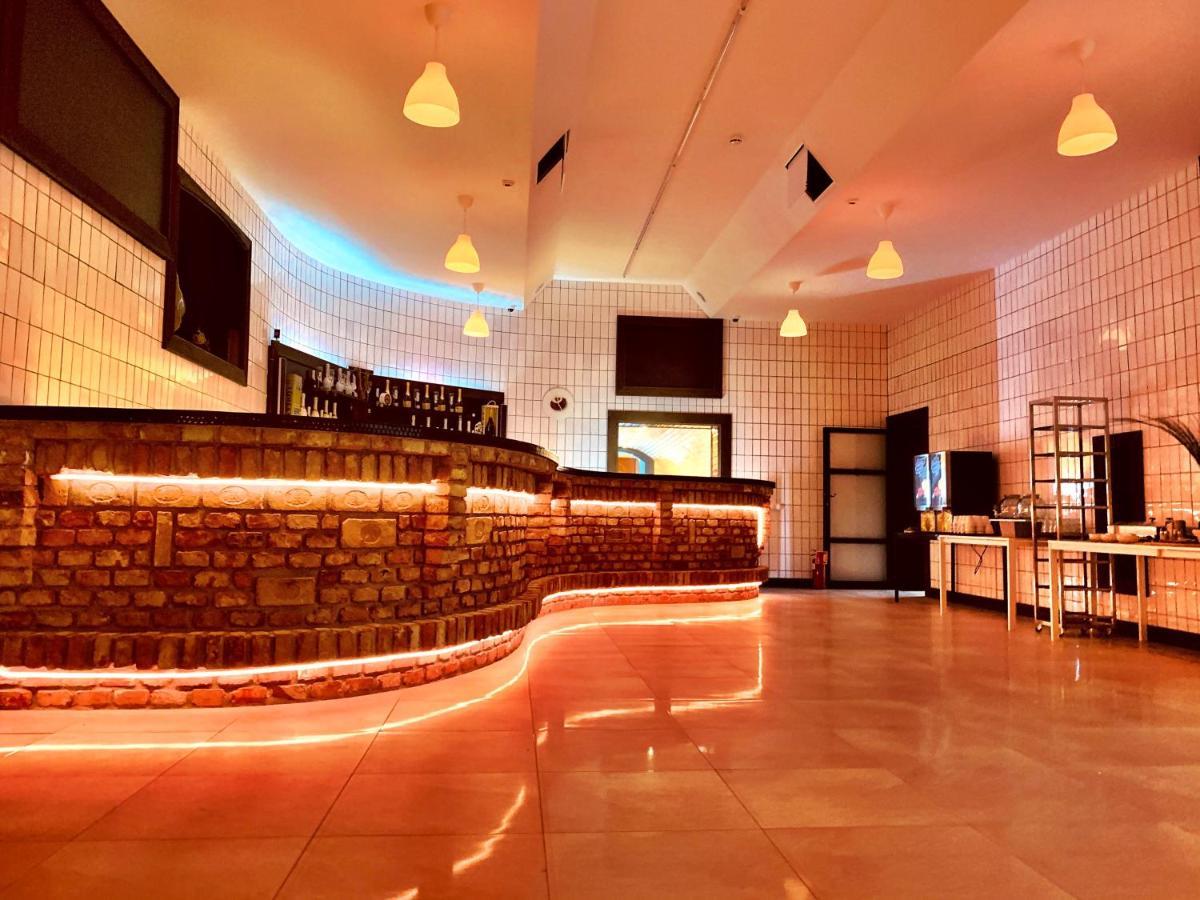 Boutique Hotel&Event Center Budapest Extérieur photo