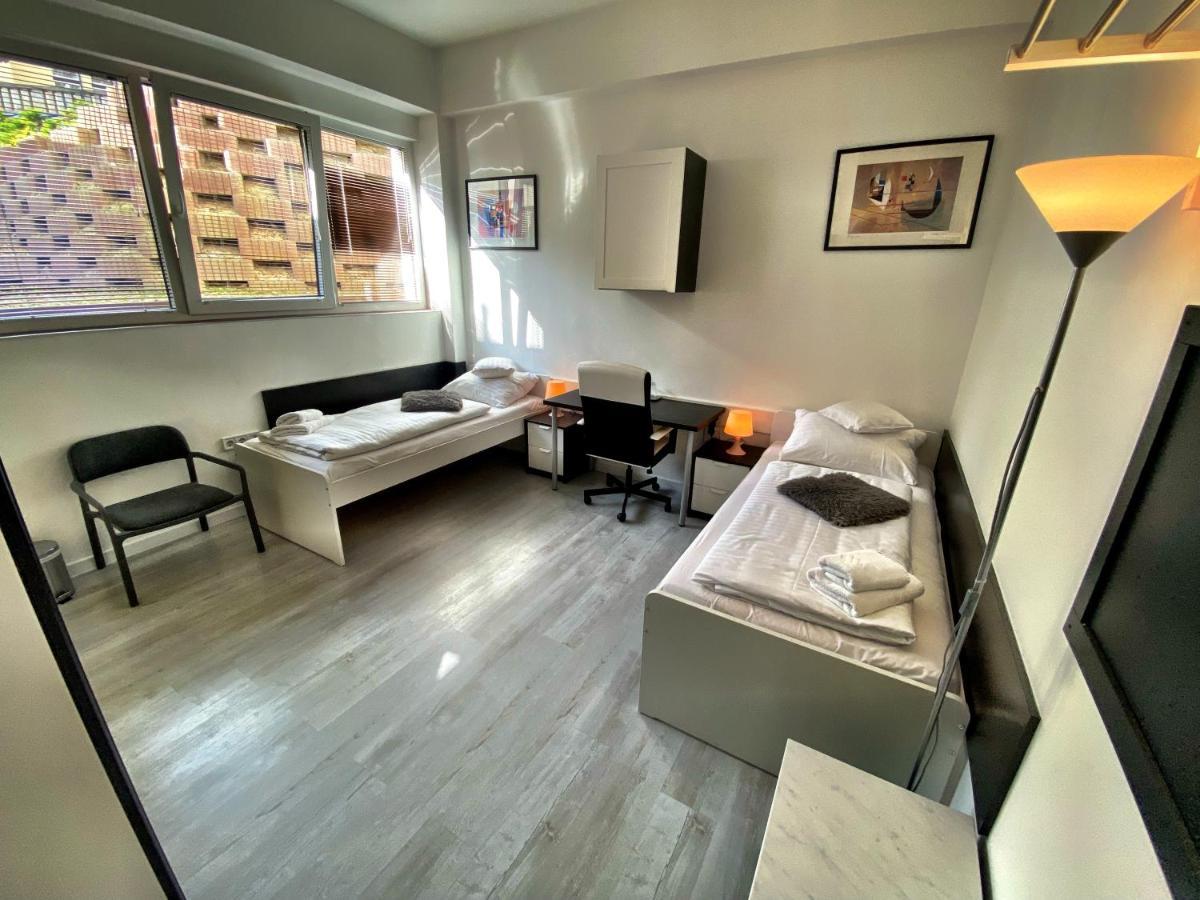Boutique Hotel&Event Center Budapest Extérieur photo