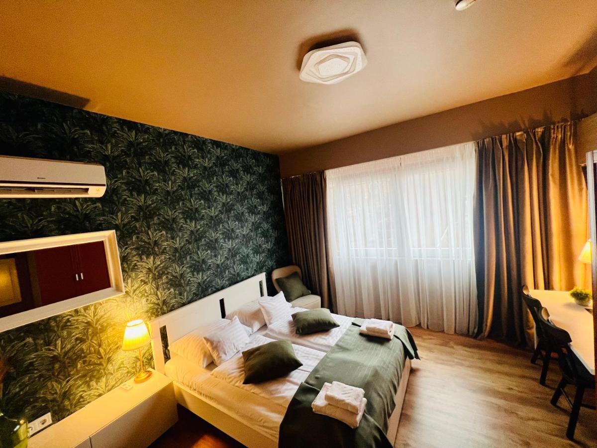 Boutique Hotel&Event Center Budapest Extérieur photo