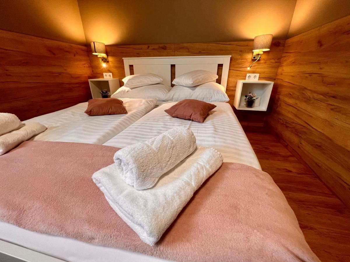 Boutique Hotel&Event Center Budapest Extérieur photo