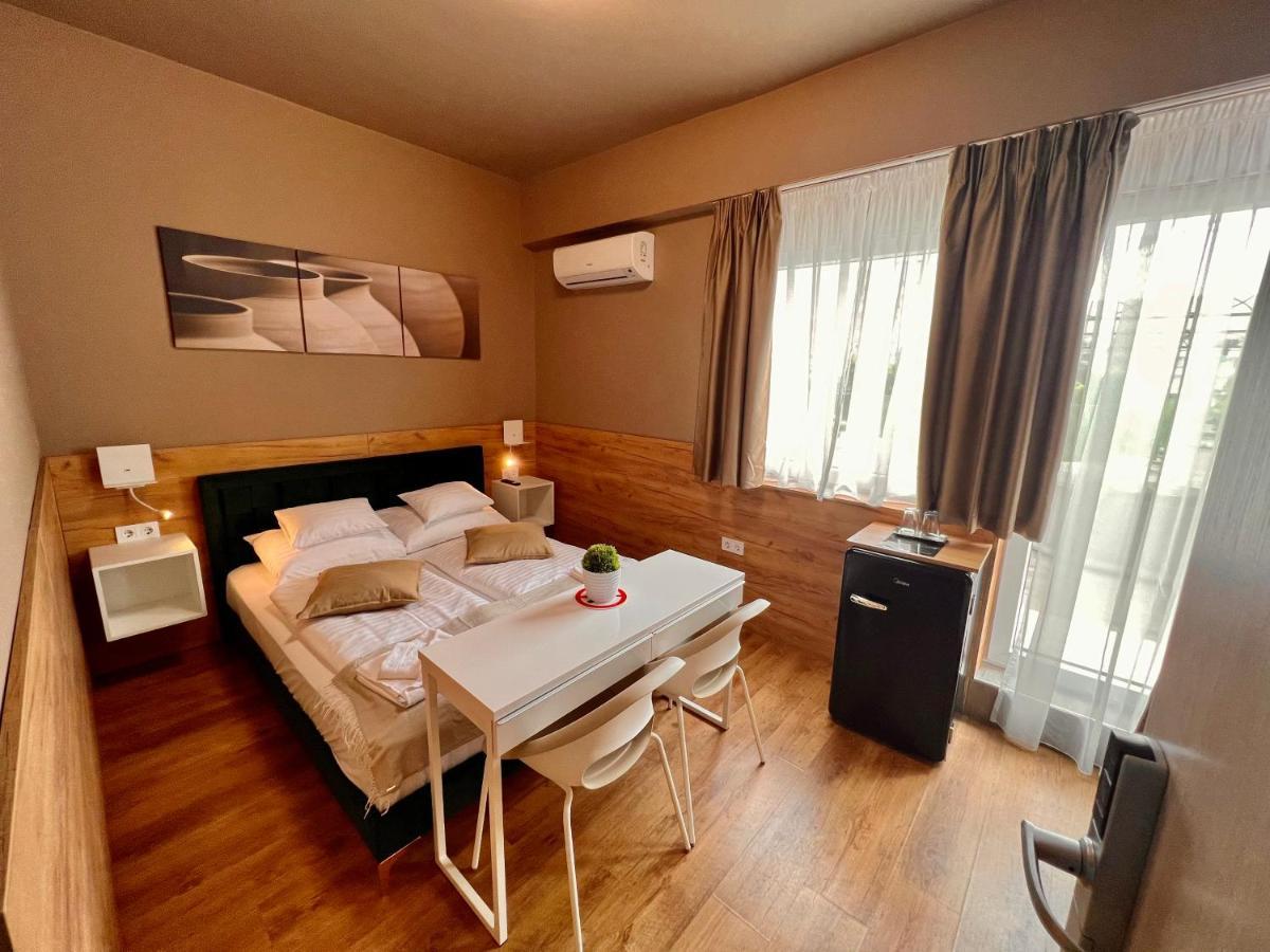 Boutique Hotel&Event Center Budapest Extérieur photo