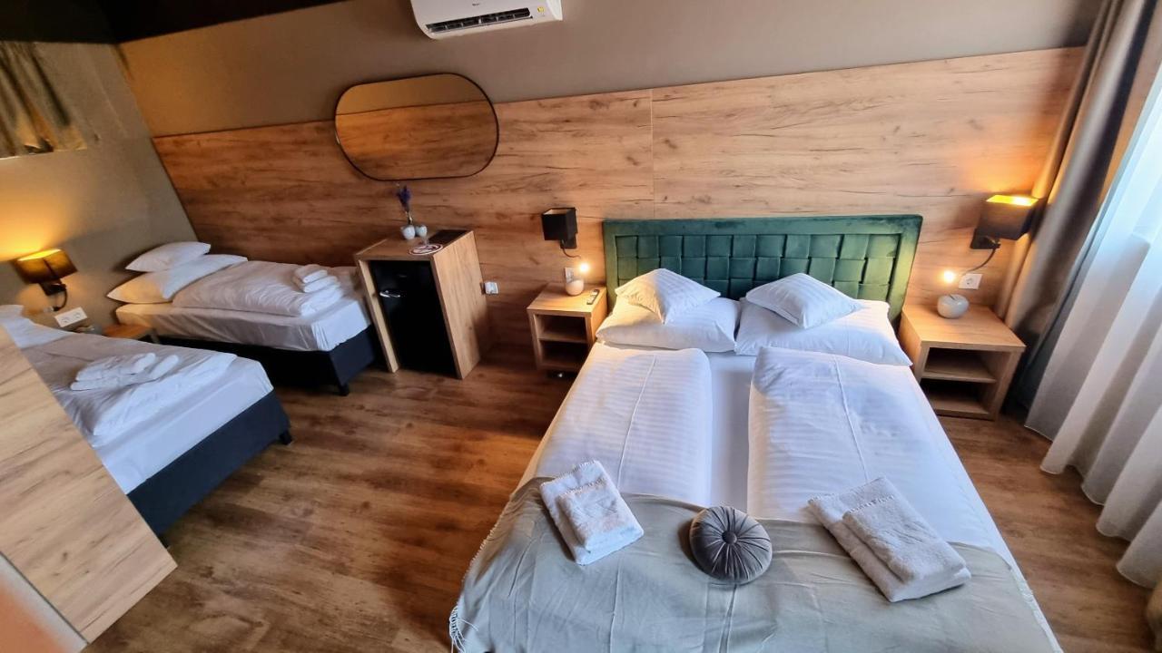 Boutique Hotel&Event Center Budapest Extérieur photo