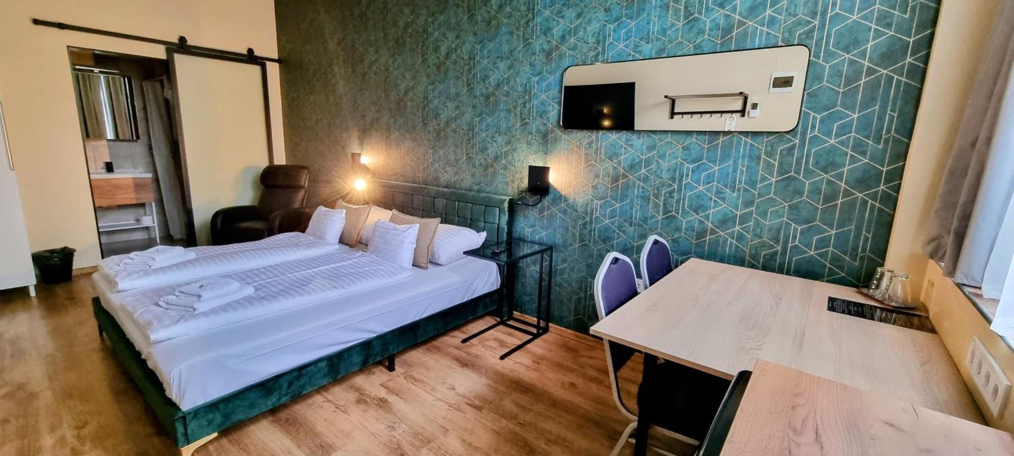 Boutique Hotel&Event Center Budapest Extérieur photo