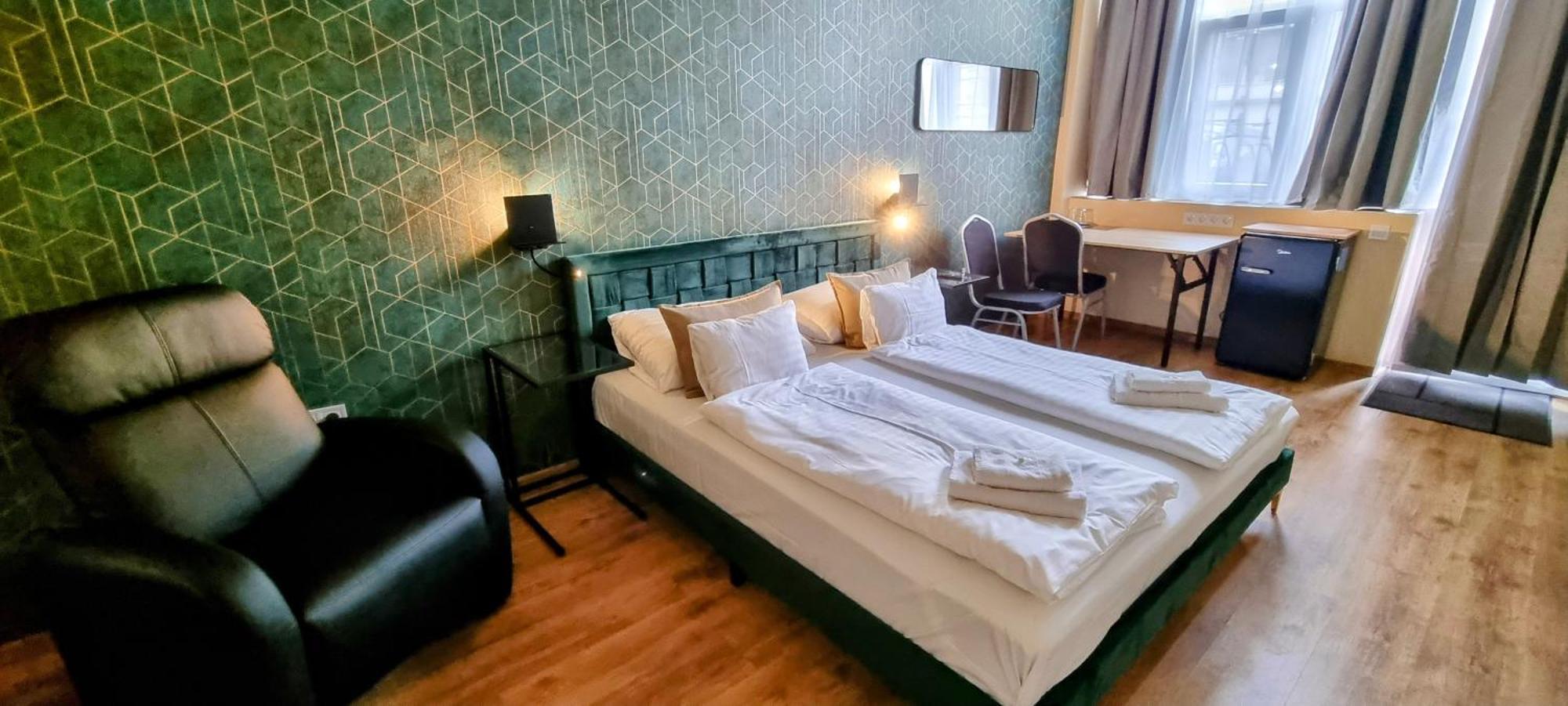 Boutique Hotel&Event Center Budapest Extérieur photo