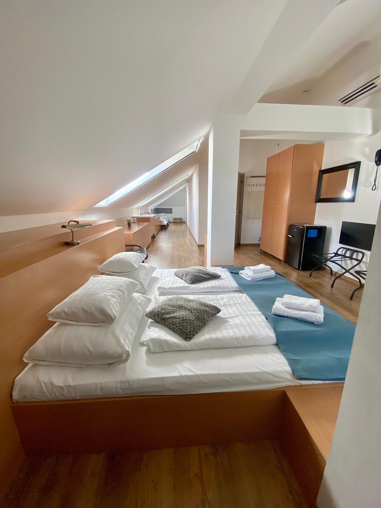 Boutique Hotel&Event Center Budapest Extérieur photo