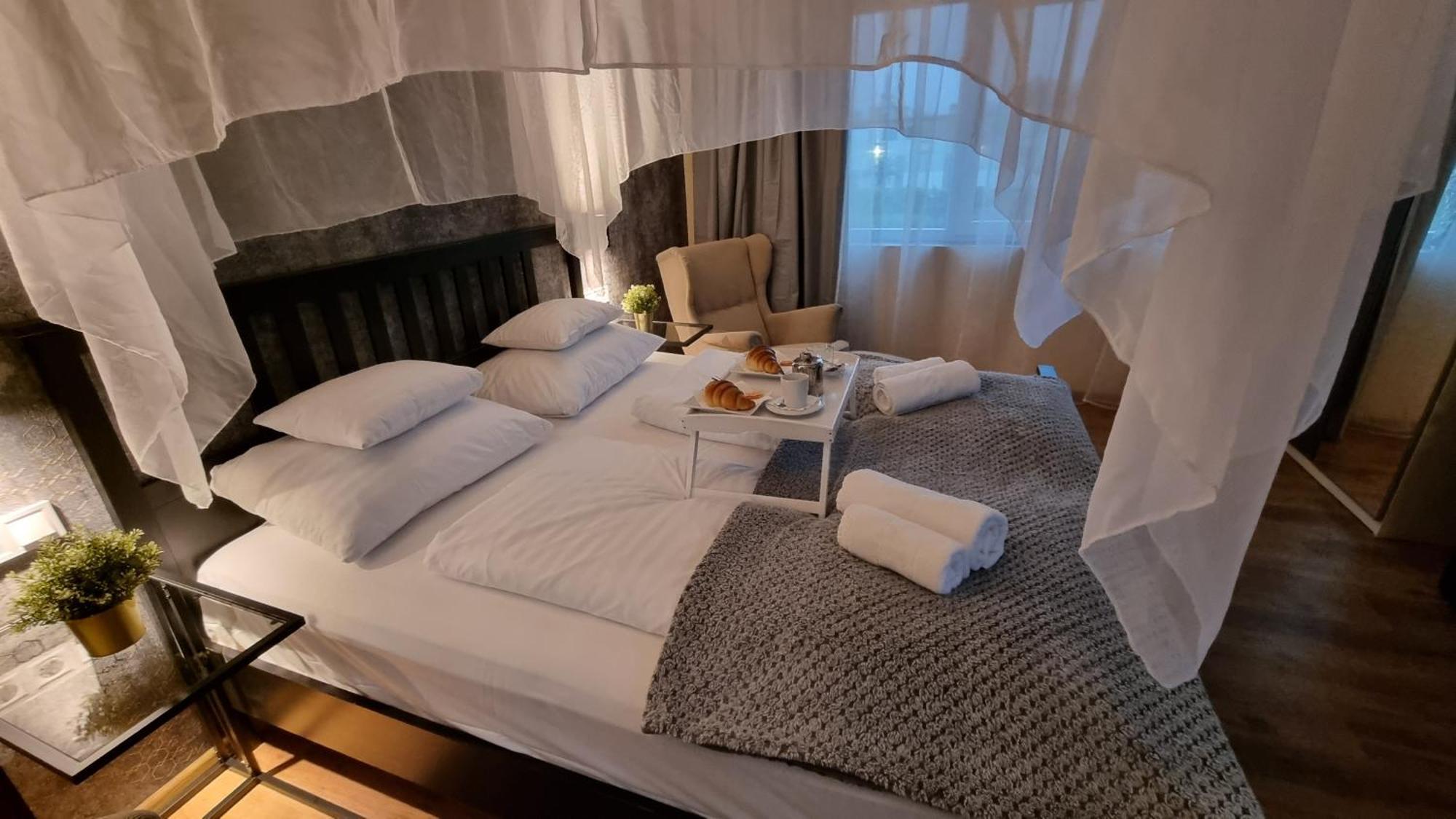 Boutique Hotel&Event Center Budapest Extérieur photo