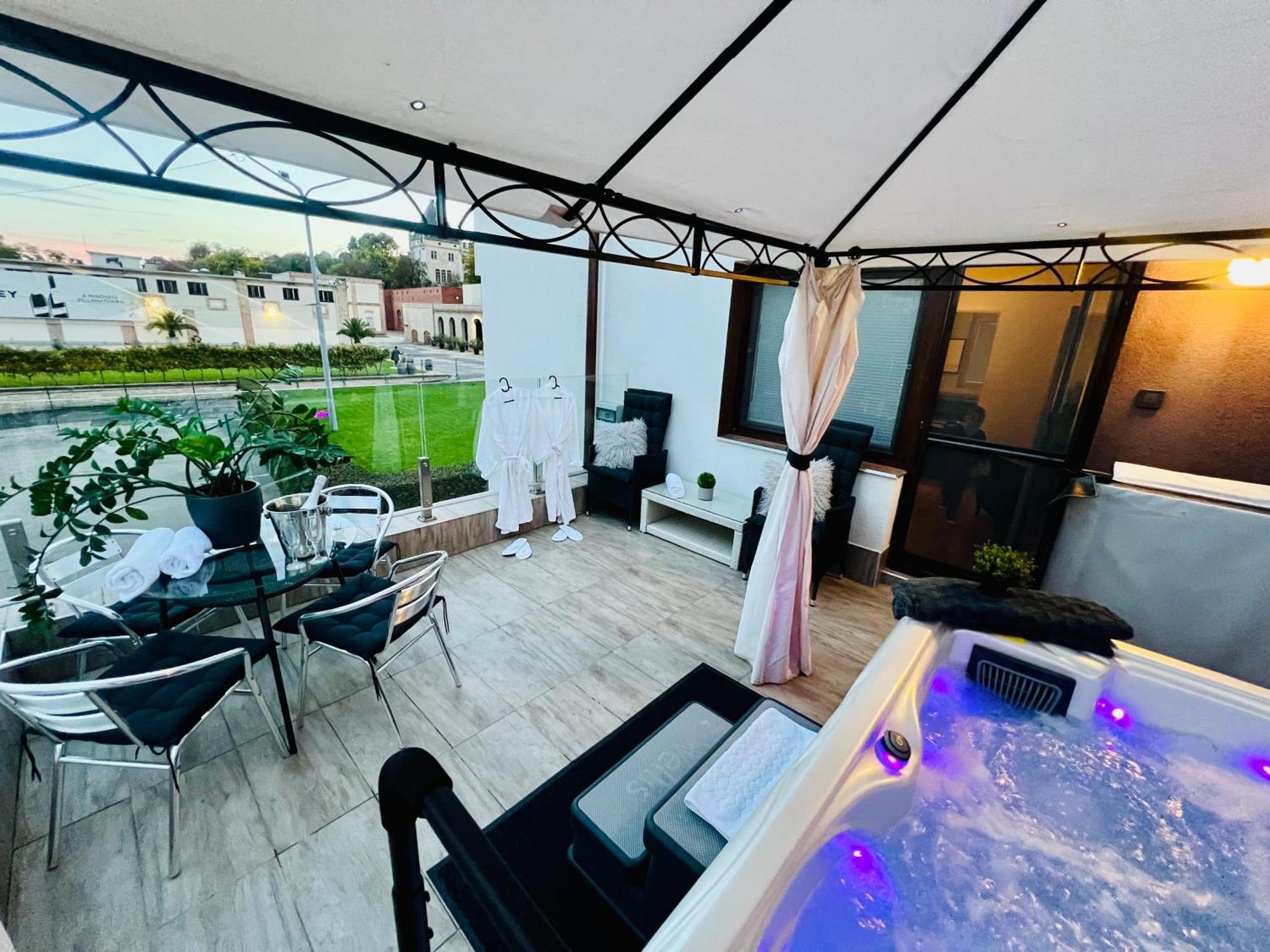 Boutique Hotel&Event Center Budapest Extérieur photo
