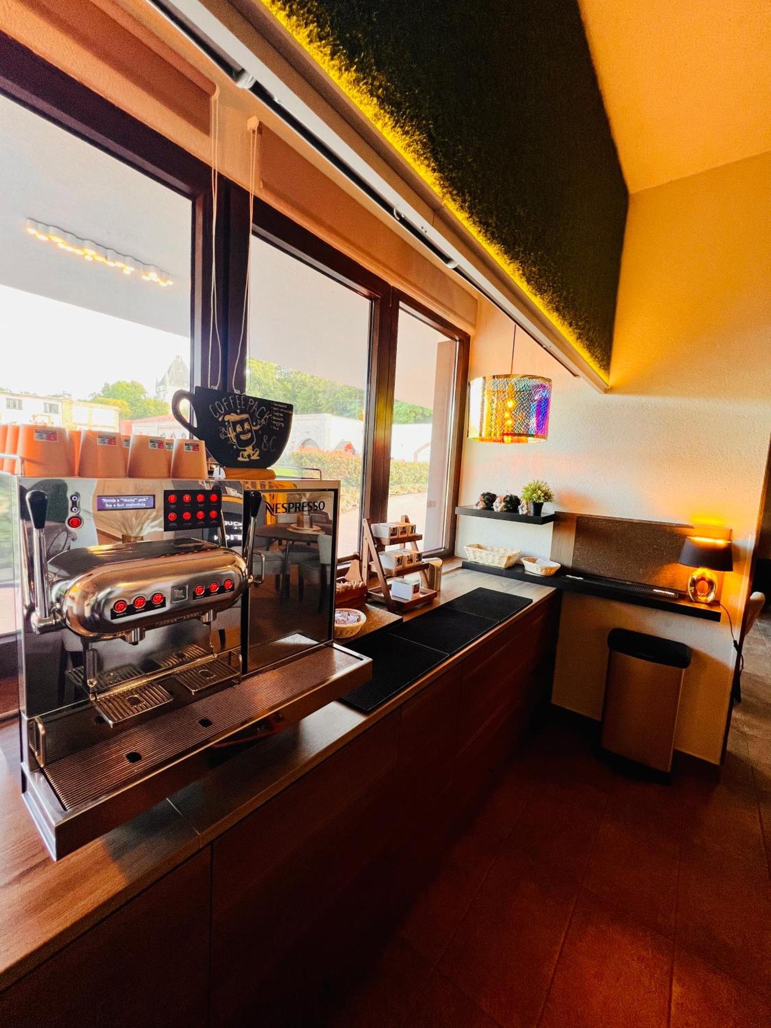 Boutique Hotel&Event Center Budapest Extérieur photo