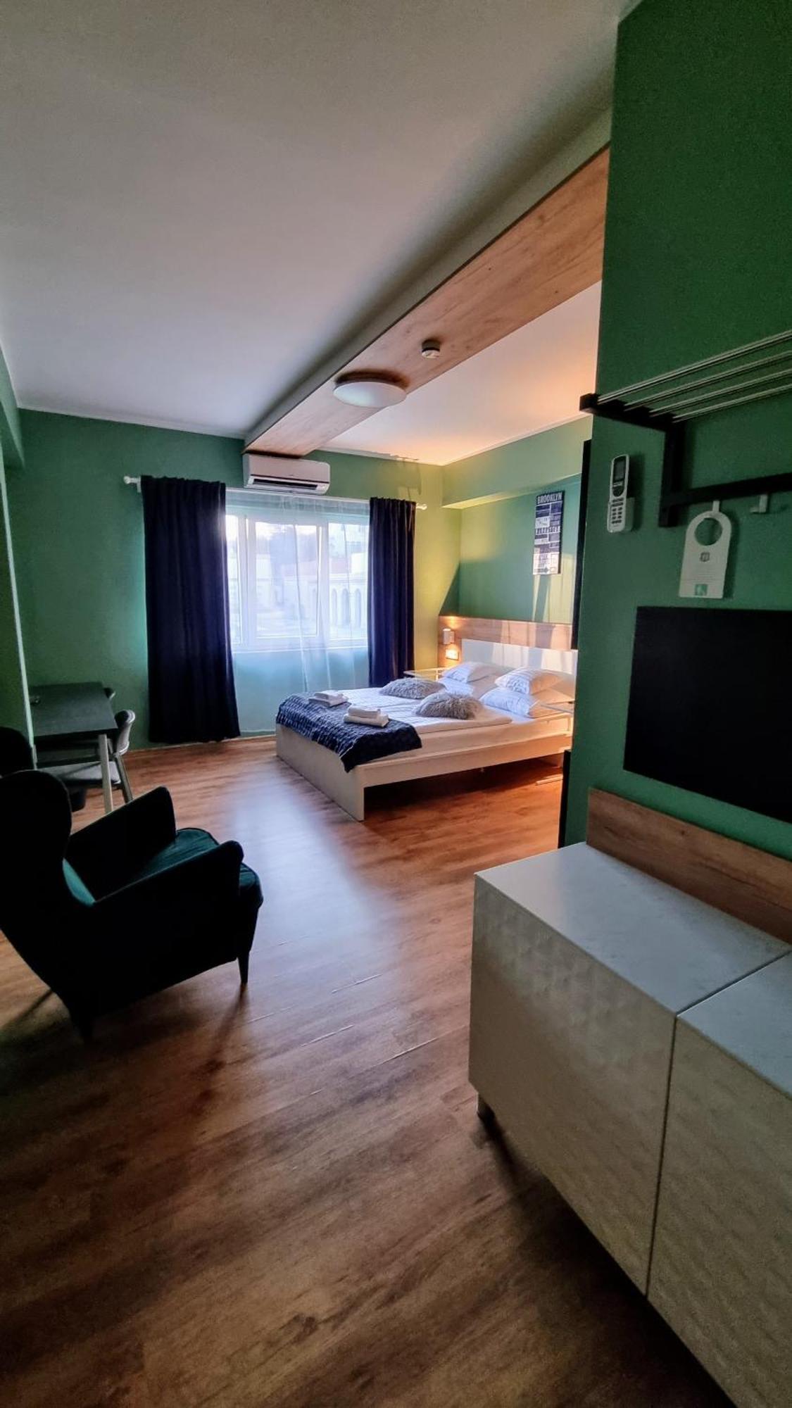 Boutique Hotel&Event Center Budapest Extérieur photo