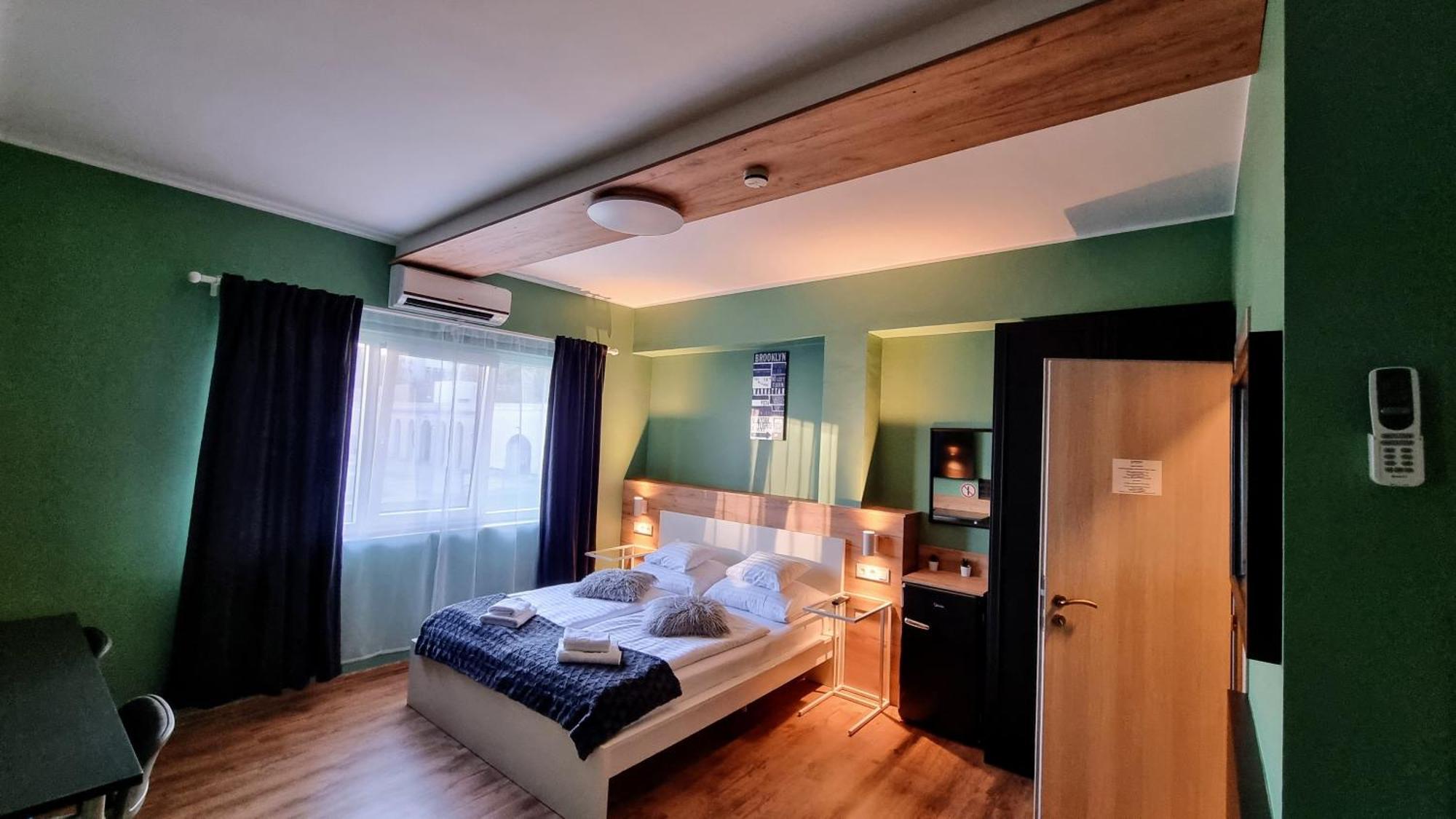 Boutique Hotel&Event Center Budapest Extérieur photo