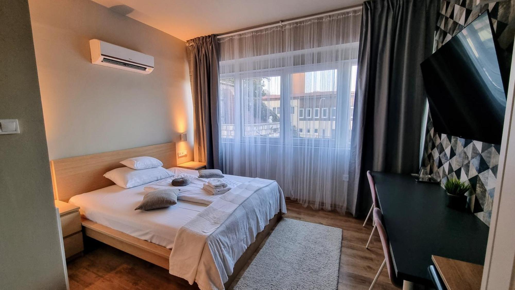 Boutique Hotel&Event Center Budapest Chambre photo
