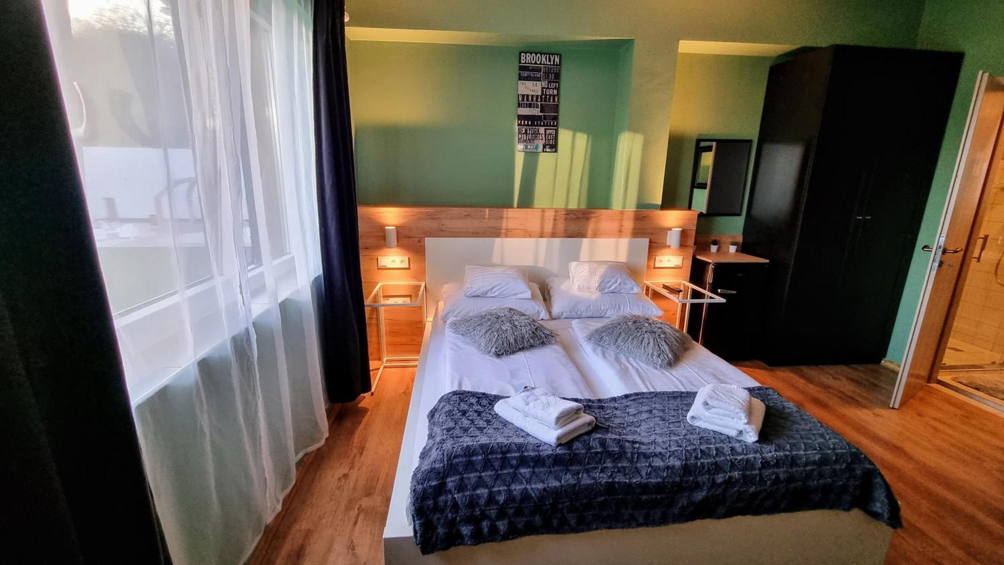 Boutique Hotel&Event Center Budapest Extérieur photo