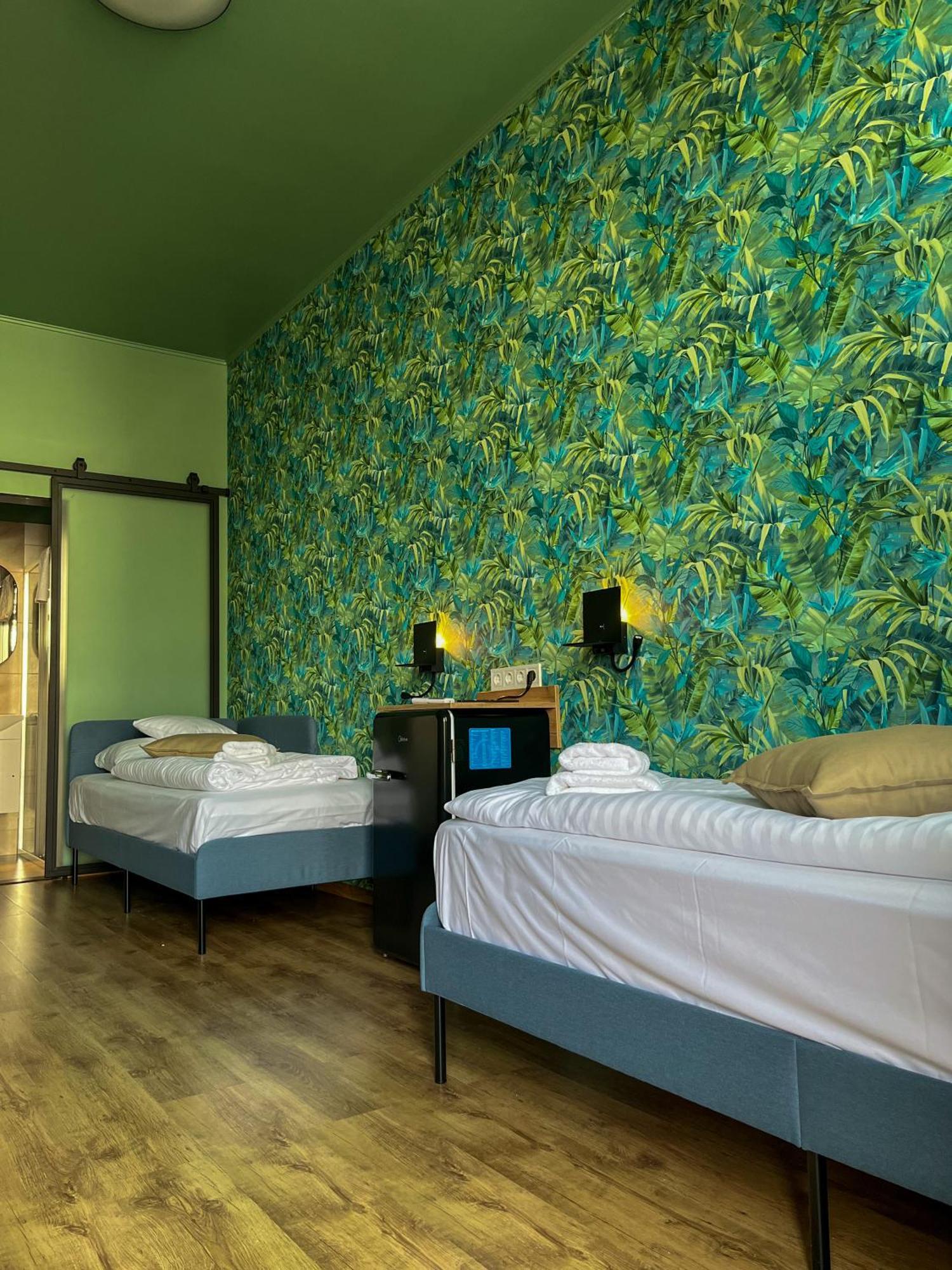 Boutique Hotel&Event Center Budapest Extérieur photo
