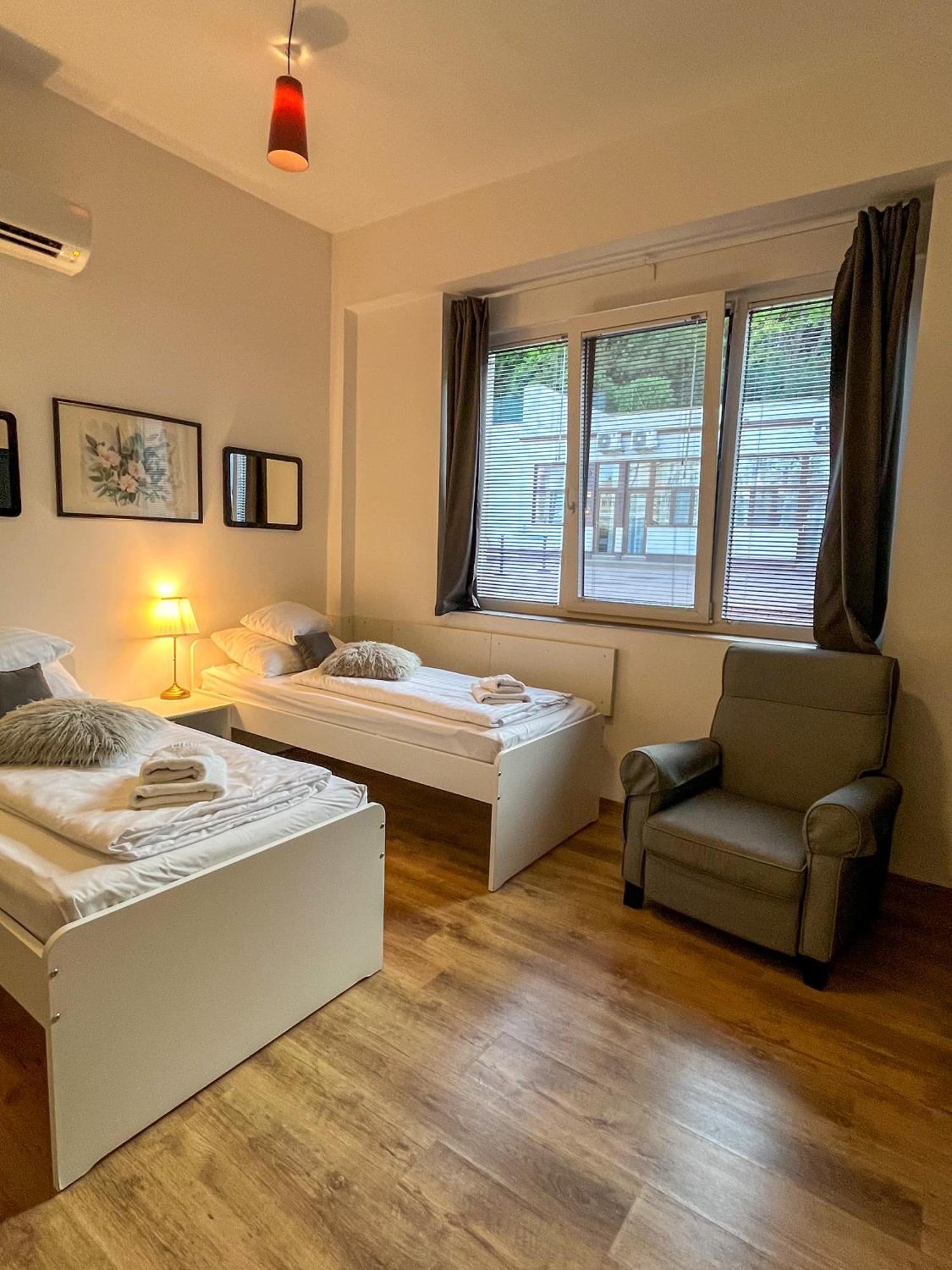 Boutique Hotel&Event Center Budapest Extérieur photo