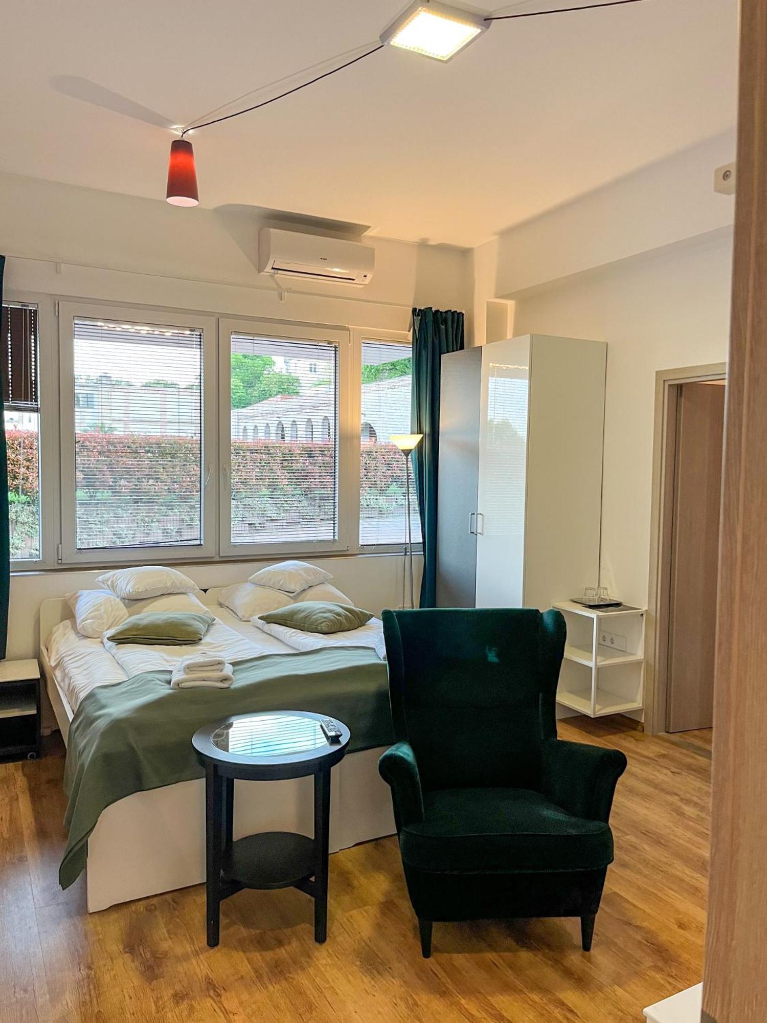 Boutique Hotel&Event Center Budapest Extérieur photo