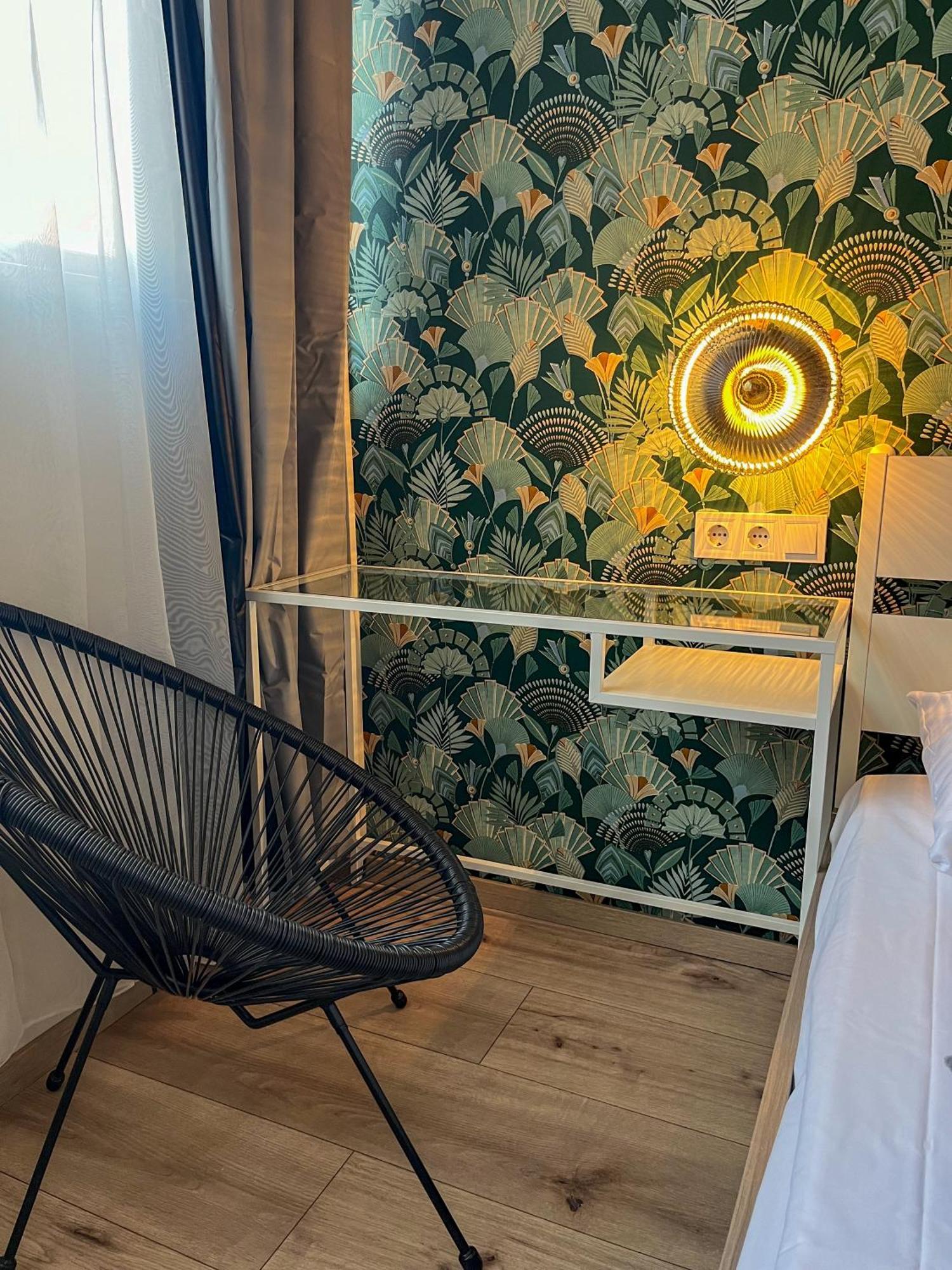 Boutique Hotel&Event Center Budapest Extérieur photo