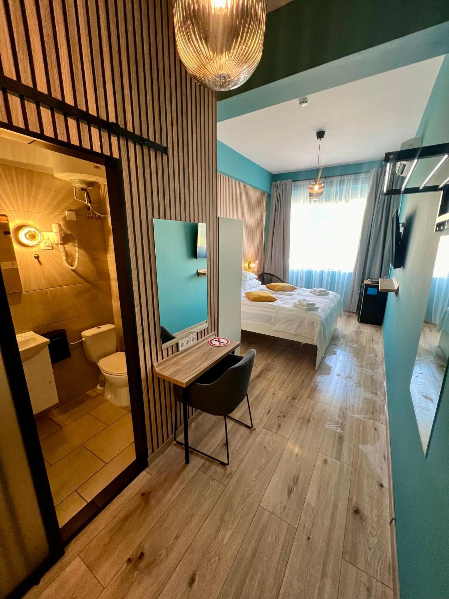 Boutique Hotel&Event Center Budapest Extérieur photo