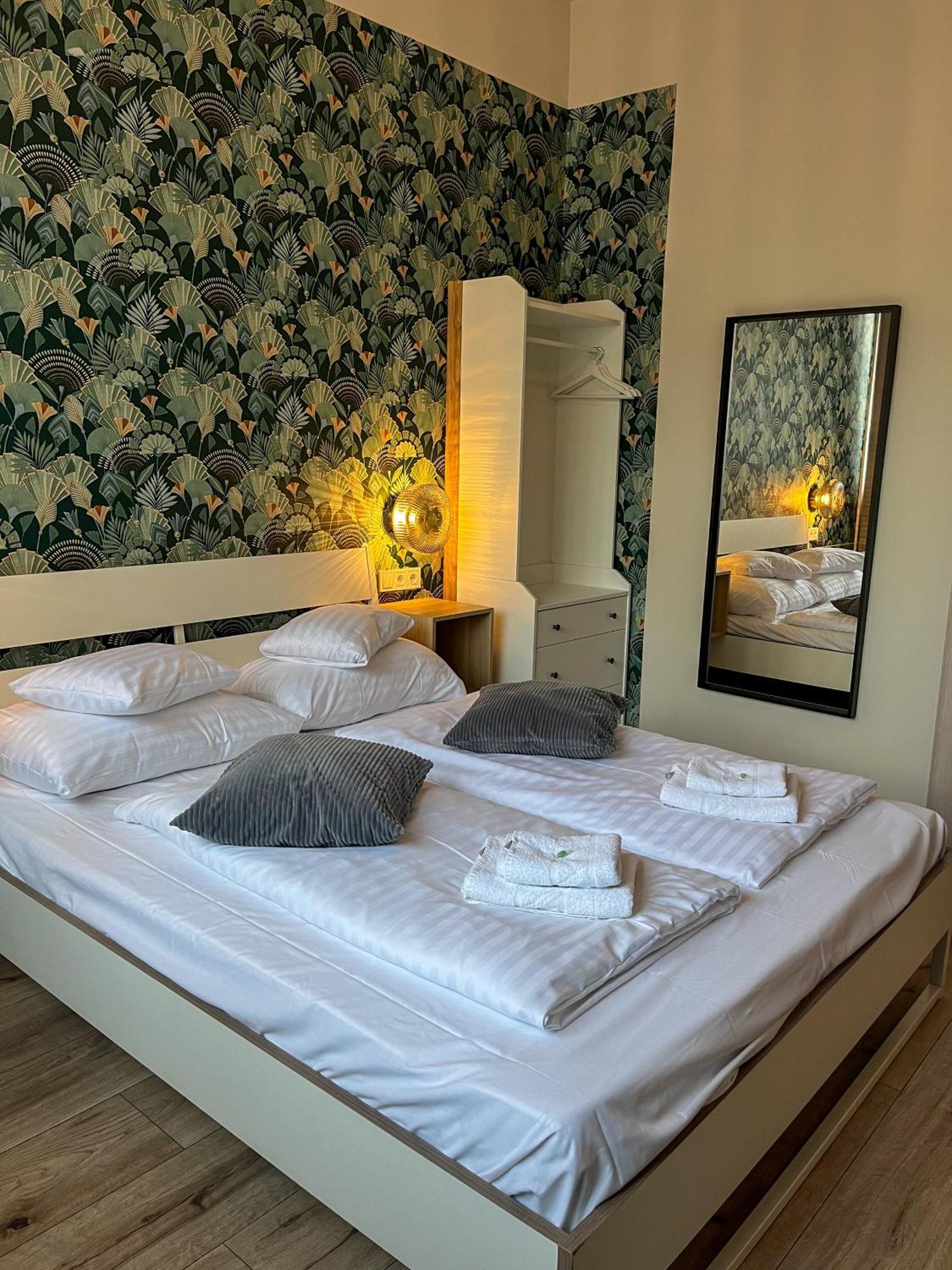 Boutique Hotel&Event Center Budapest Extérieur photo