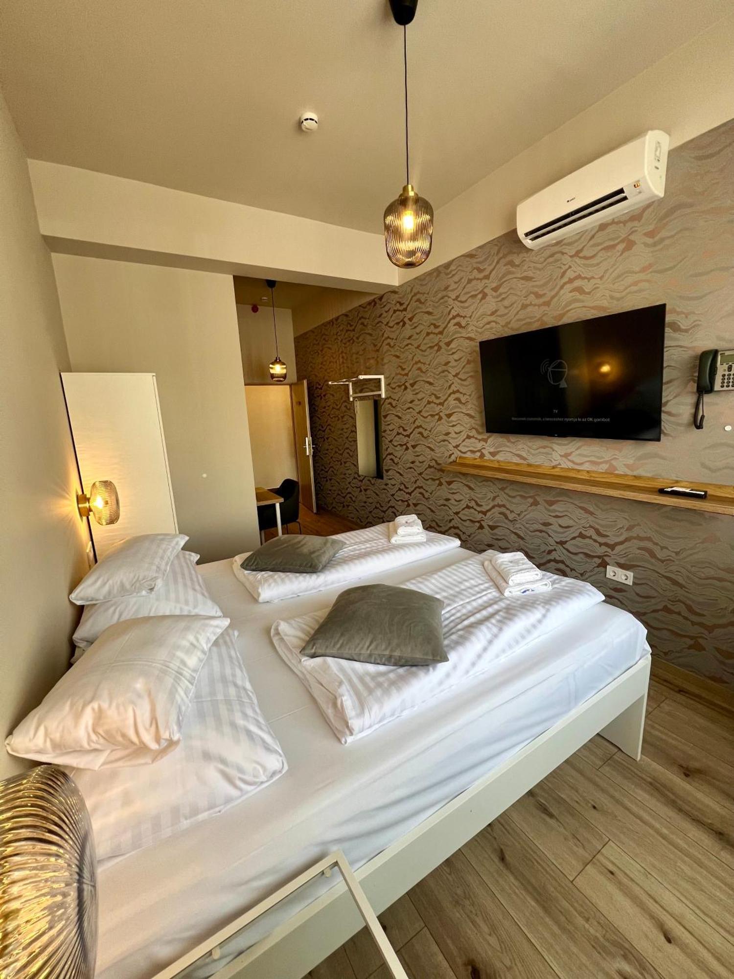 Boutique Hotel&Event Center Budapest Extérieur photo