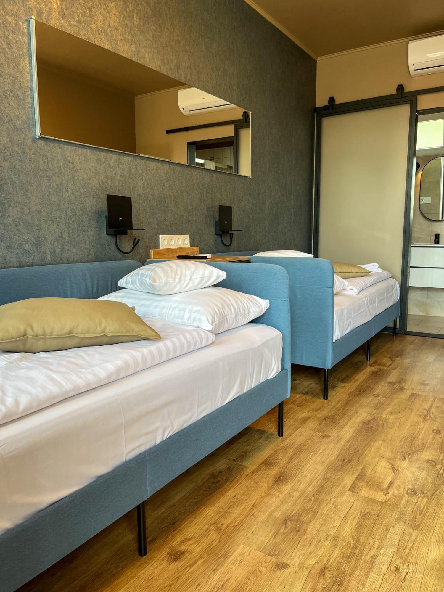 Boutique Hotel&Event Center Budapest Extérieur photo