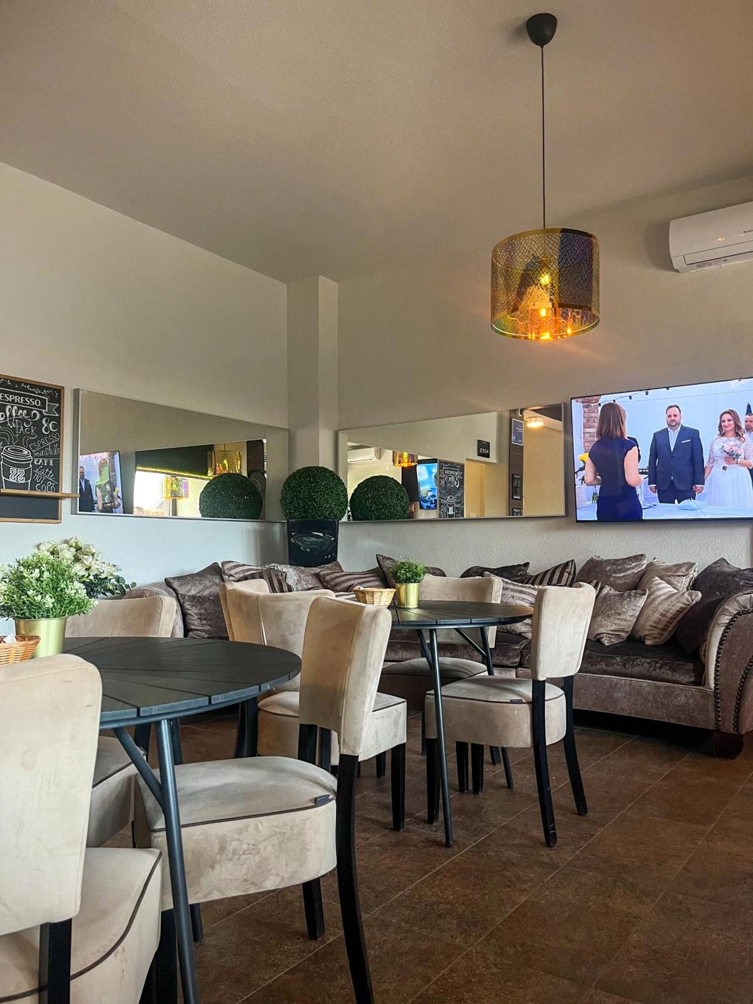 Boutique Hotel&Event Center Budapest Extérieur photo