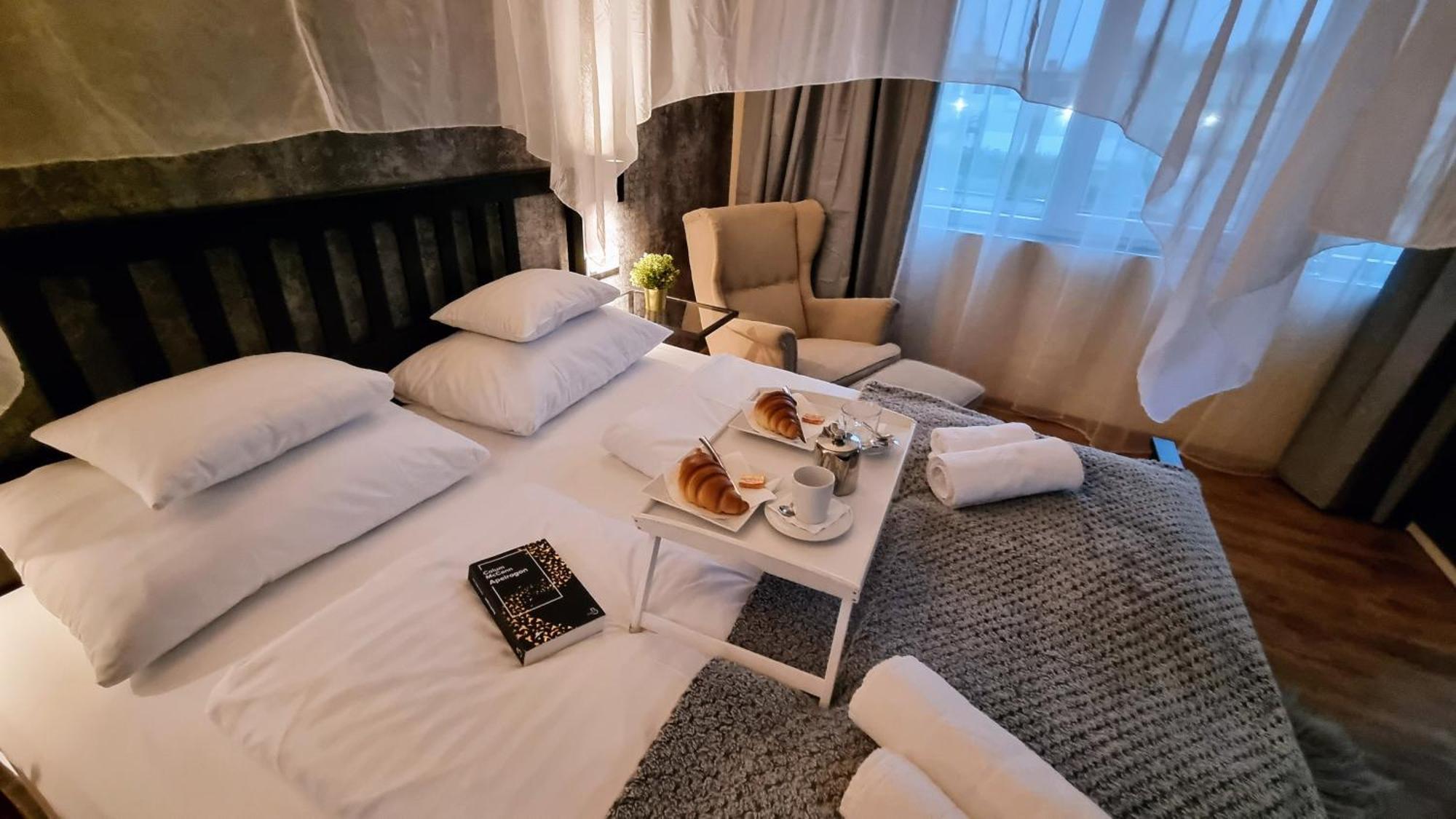 Boutique Hotel&Event Center Budapest Chambre photo
